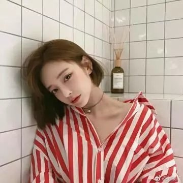 完美的蓝