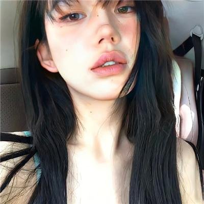 历尽沧桑一男人